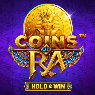 Speel Coins Of Ra - Hold & Win bij Boom