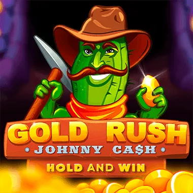 Speel Gold Rush with Johnny Cash bij Boom