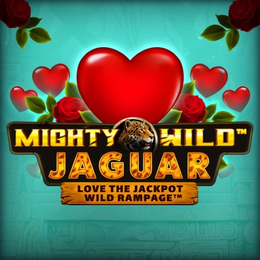 Speel Mighty Wild: Jaguar Love the Jackpot bij Boom