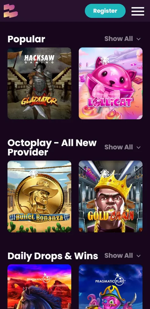 Boom Casino Download Mobiele App