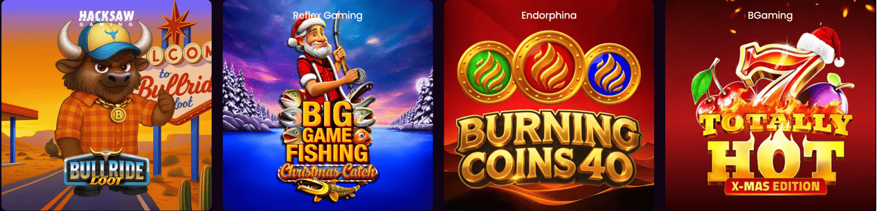 Slots Boom Casino